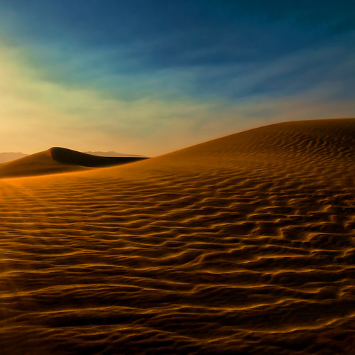 無料写真素材|自然風景|砂漠