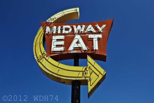 Midway Eat by William 74