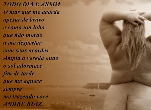 TODO DIA E ASSIM by amigos do poeta