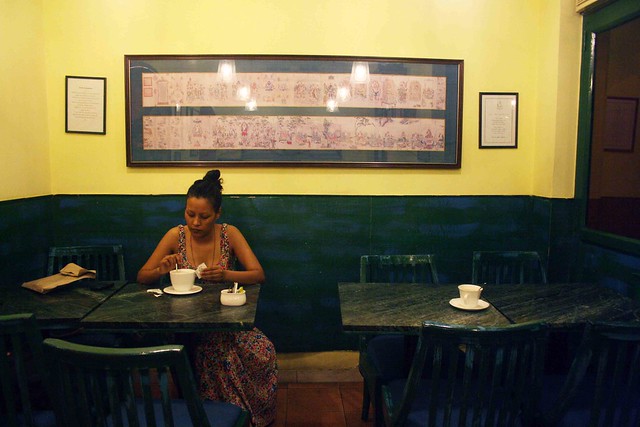 City Style – The Classy Delhiwalla, Cafe Turtle