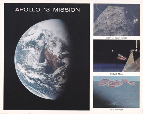 MSCL-58 Apollo 13 Veiws