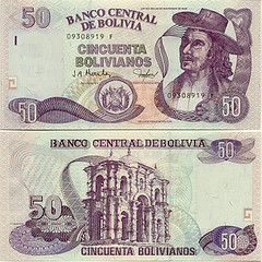 Bolivia-money