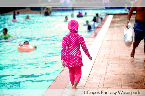 depok fantasy waterpark by ilhamphotos