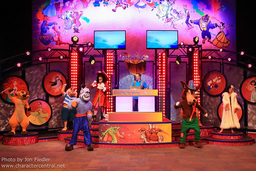 Disneyland July 2012 - Dancin With Disney
