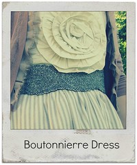 Boutonnierre Dress