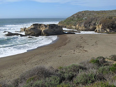 California Coast - March 2014