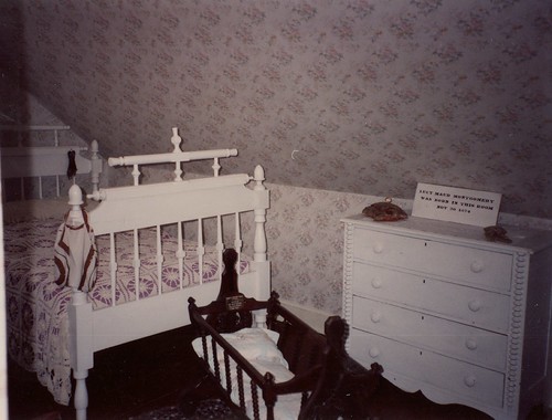 LMM birthplace bedroom 1994