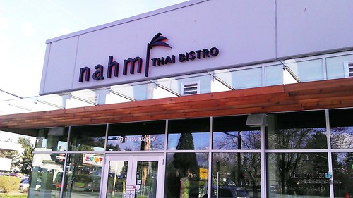 Nahm Thai Bistro - Exterior