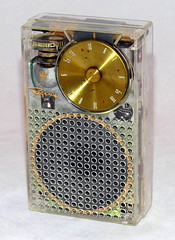 My Transistor Radio Collection - Joe Haupt