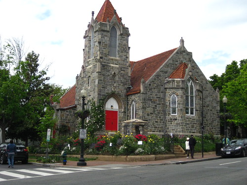 Lutheran church in Georgetown