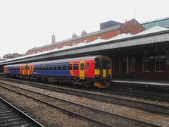 East Midlands Trains Local Fleet