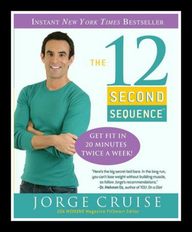 Jorge Cruise book cover resized