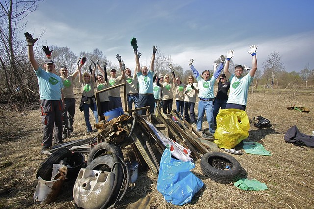World Cleanup 2012 - Slovenia