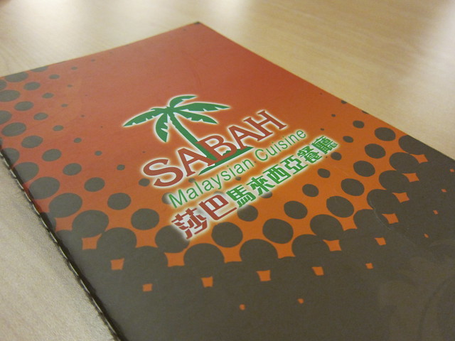 Sabah Malaysian Restaurant