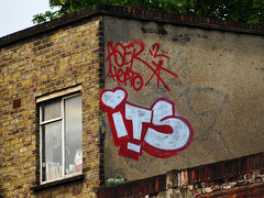 Graffiti - ITS