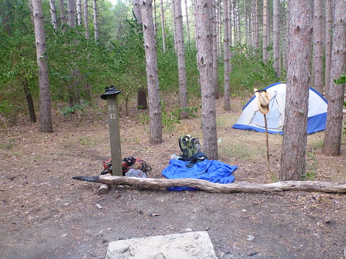 Our Back Country Site