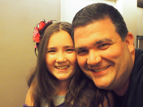 Daddy & Daughter Road Trip to Syracuse, NY