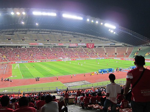 QPR vs Kelantan
