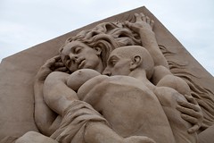 Sandsculptures Copenhagen 2012
