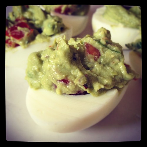 guacamole eggs-again