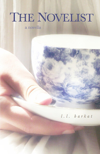 Novelist Cover