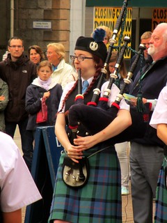 Lochaber Schools' Pipe Band
