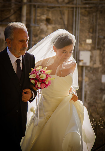 Marianna and Vincenzo marriage #2 by Davide Restivo