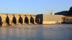 Chilhowee Dam