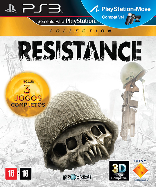 Resistance Collection para PS3
