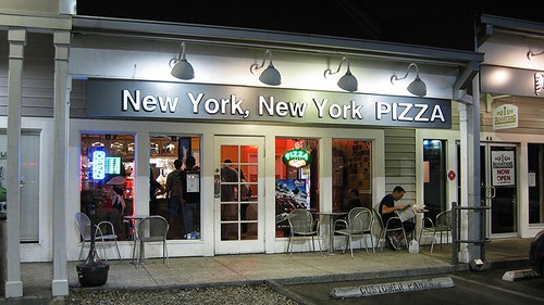 new york new york pizza