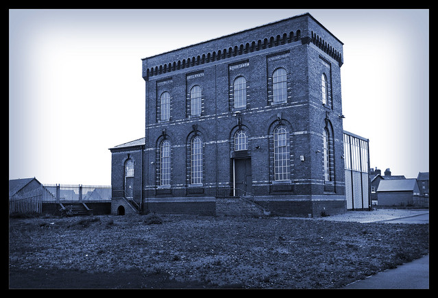Sandfields Pumping Station