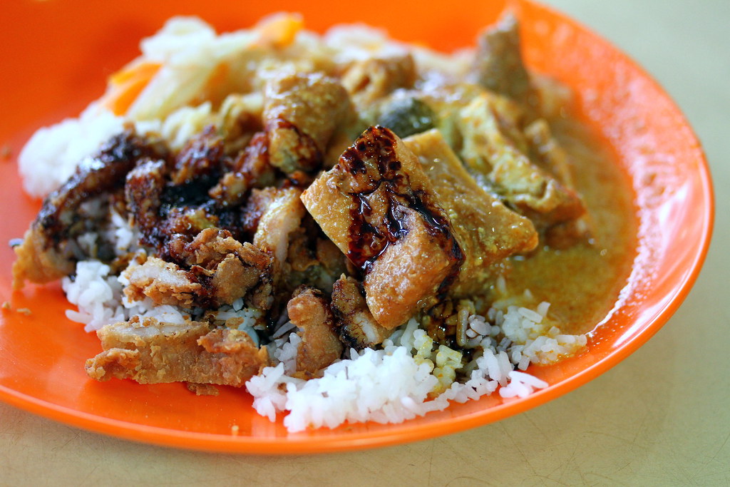  Kim Keat Palm Food Centre: Lai Heng Cooked Food