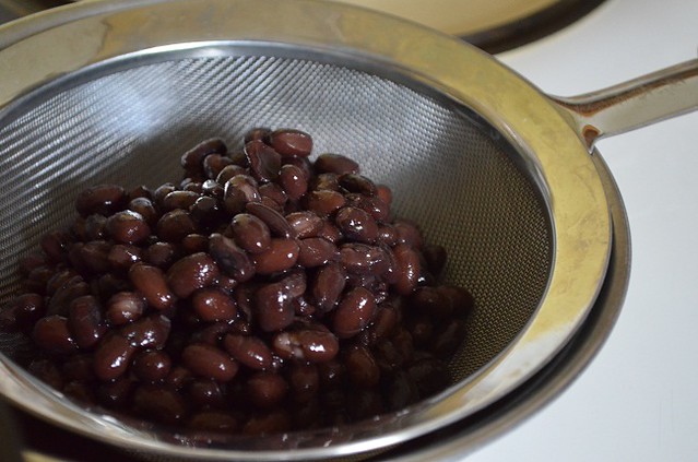 Black Beans (drained) 