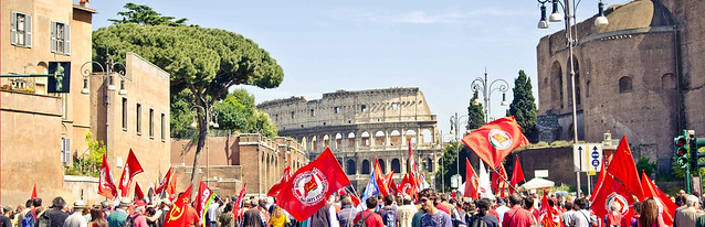 Roma 2012 in landscape