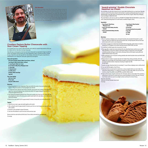 the long lost pasture butter cheesecake recipe finally published.