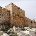 Goldenes Tor in Jerusalem Israel