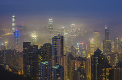 Hong Kong trip.
