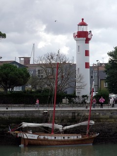 Lighthouse, la Rochelle