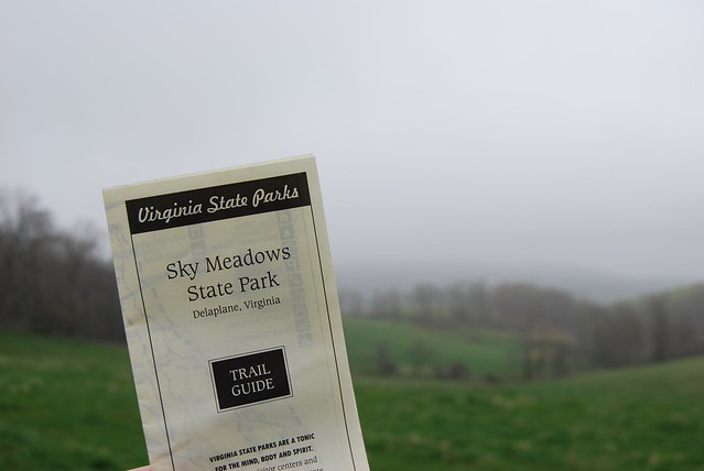 Hiking Guide for Sky Meadows State Park