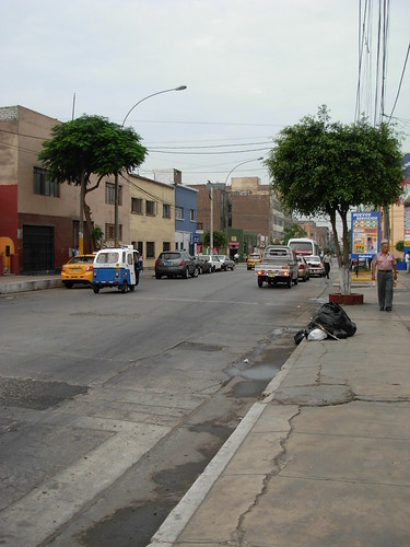 Jr. Huaraz, Breña.
