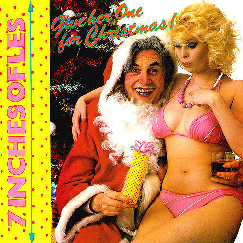 Les Patterson Give Her One For Christmas