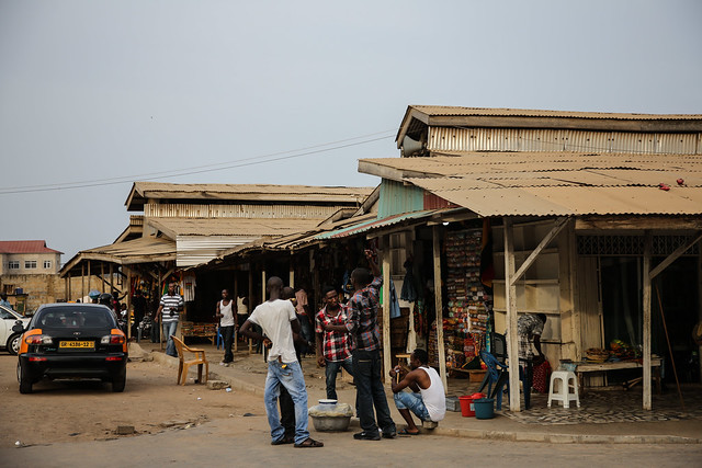 Accra Art Market