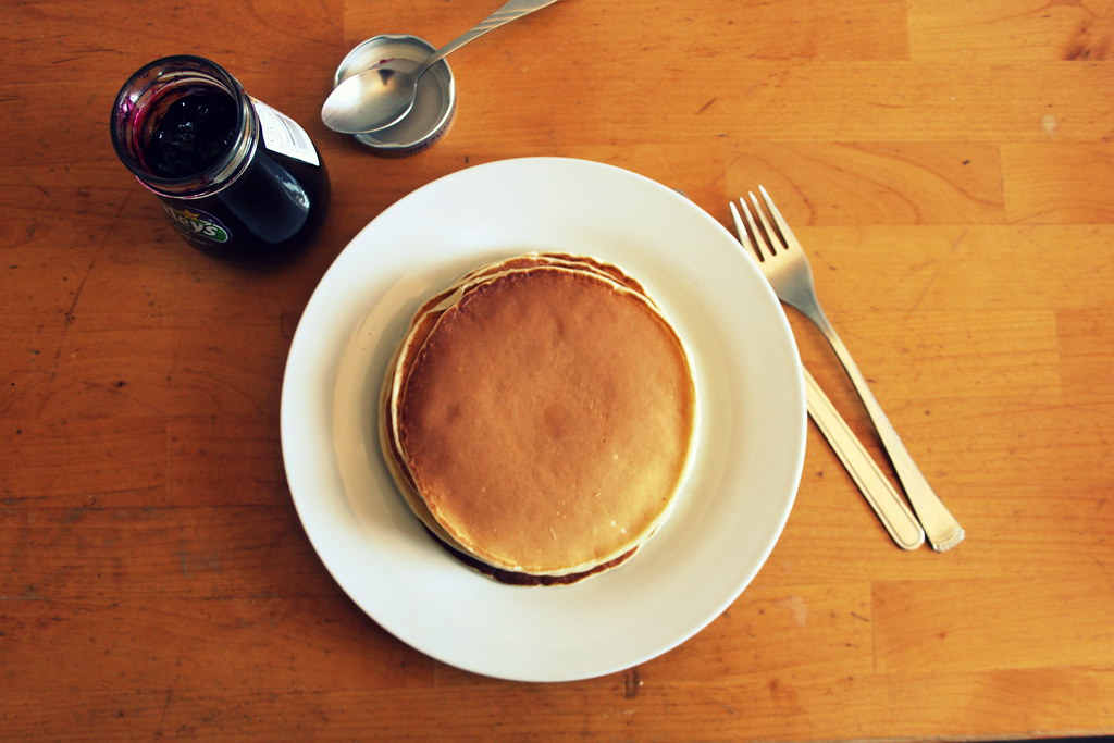 Pancake Morning