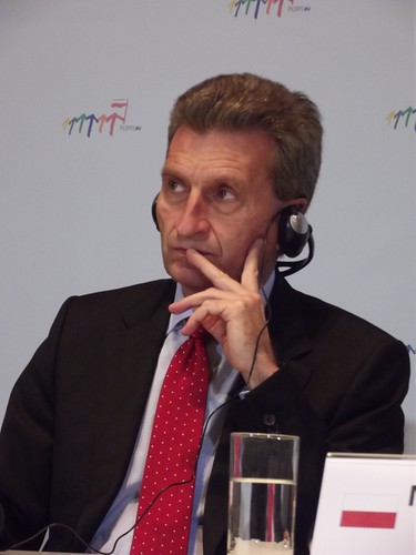 Gϋnther Oettinger