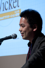 矢野 勉, JavaOne Tokyo Special Lightning Talks, JavaOne Tokyo 2012