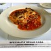 Lasagna Ferrarese. 16.99$ please.