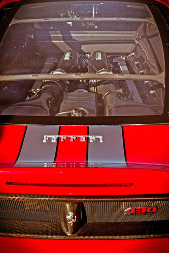 Ferrari 430 scuderia