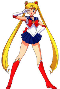 Sailor Moon - Inspiration (1)