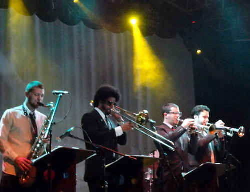 Orquestra Brasileira de Música Jamaicana - 06/07/12