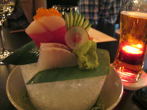 Heirloom sashimi